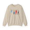 Britney Iconic Looks Graphic Crewneck