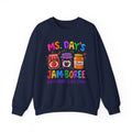 "Ms. Day's Jam Boree" Colorful Teacher