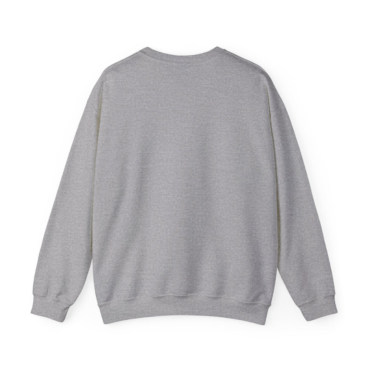 Dance Move Crewneck Sweatshirt — 'Panic! No, I'm Just Dancing' Graphic
