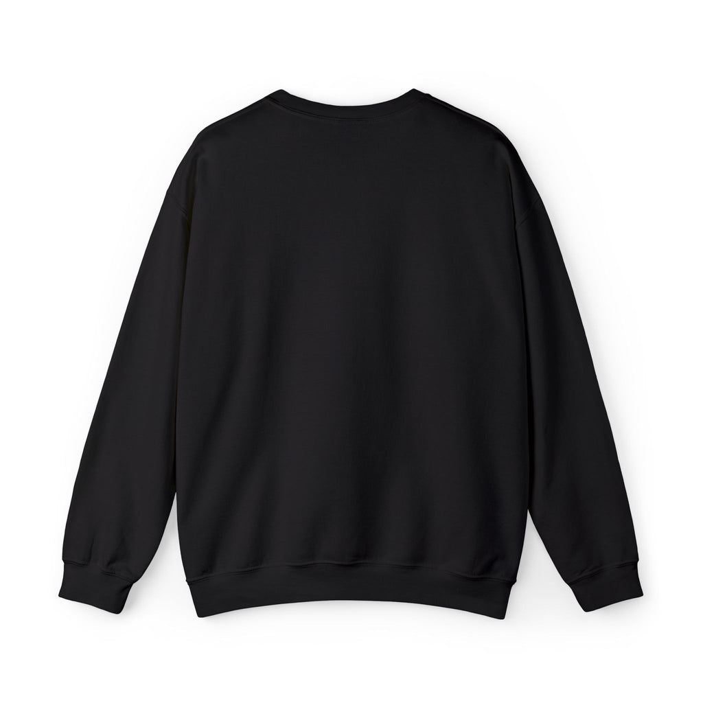 All Day Son Crewneck Sweatshirt — Bold Retro Lettering Pullover