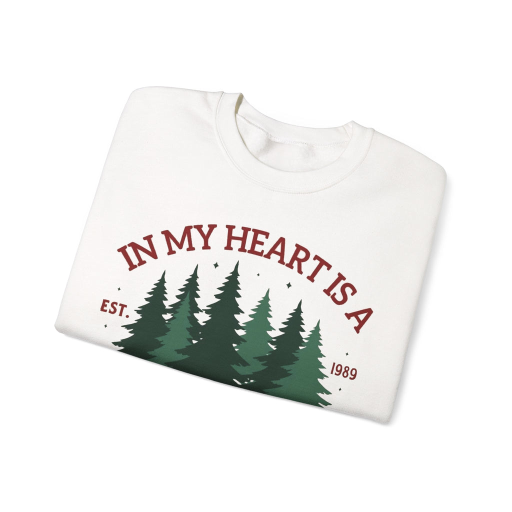 Christmas Tree Farm Holiday Crewneck
