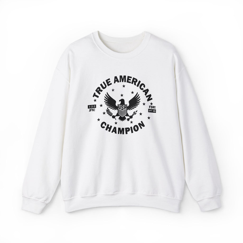 True American Champion Sweatshirt