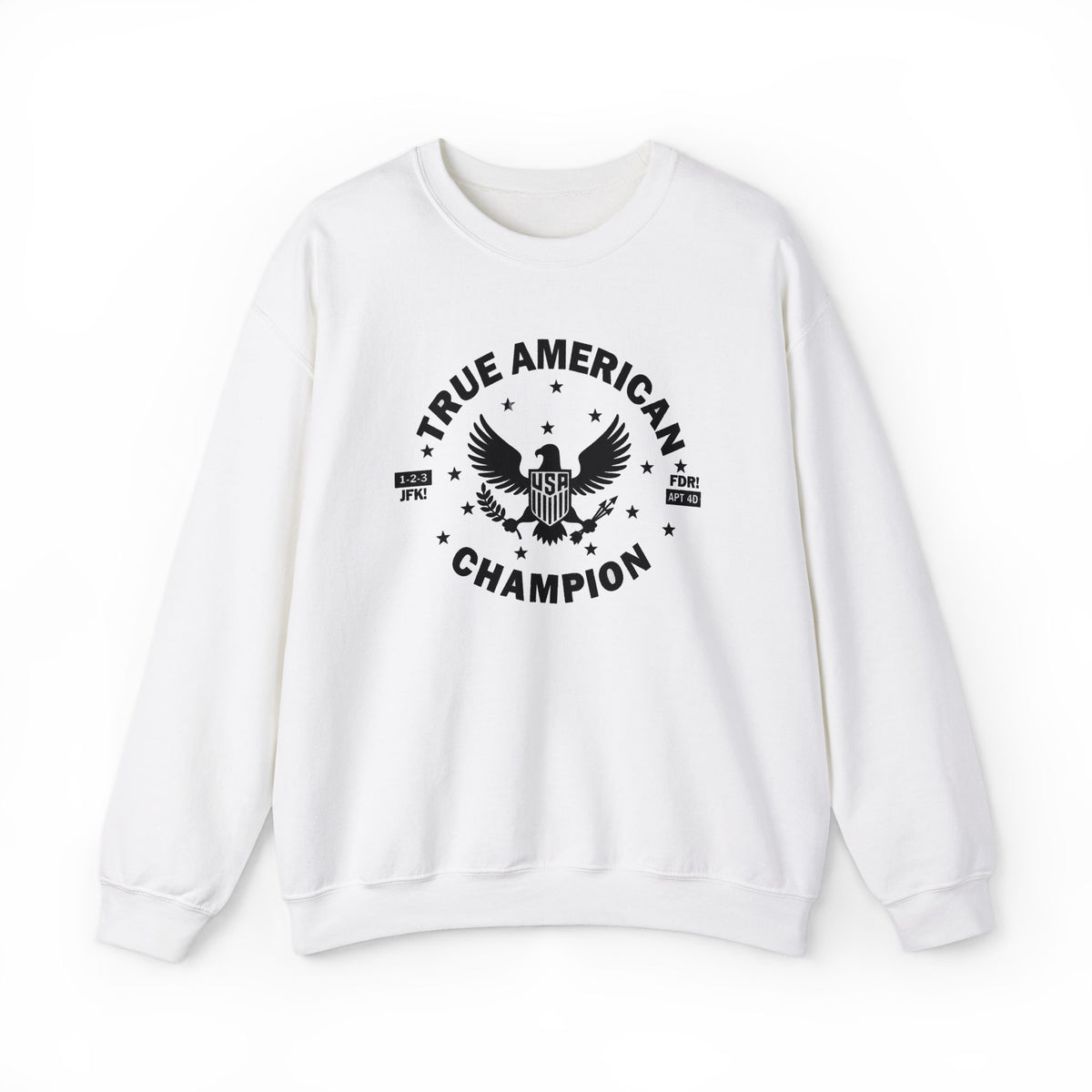 True American Champion Sweatshirt