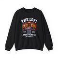 The Loft Apartment 4D Crewneck Sweatshirt - Vintage Los Angeles TV Parody