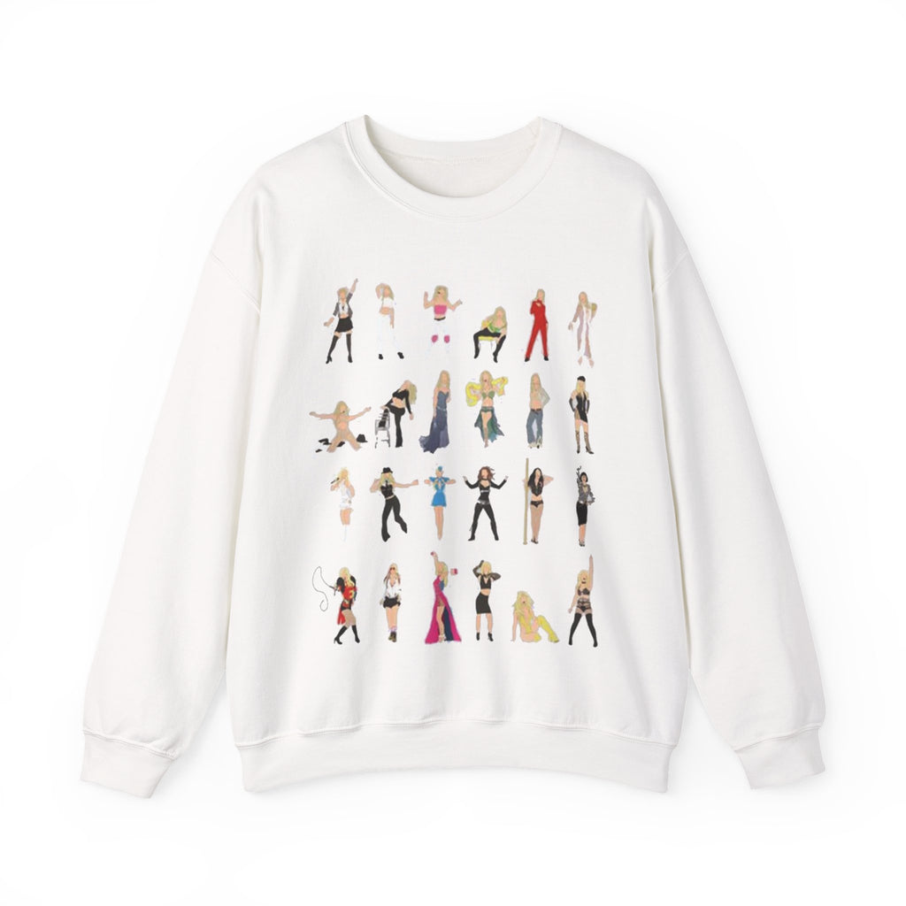 Unisex Heavy Blend™ Crewneck Sweatshirt
