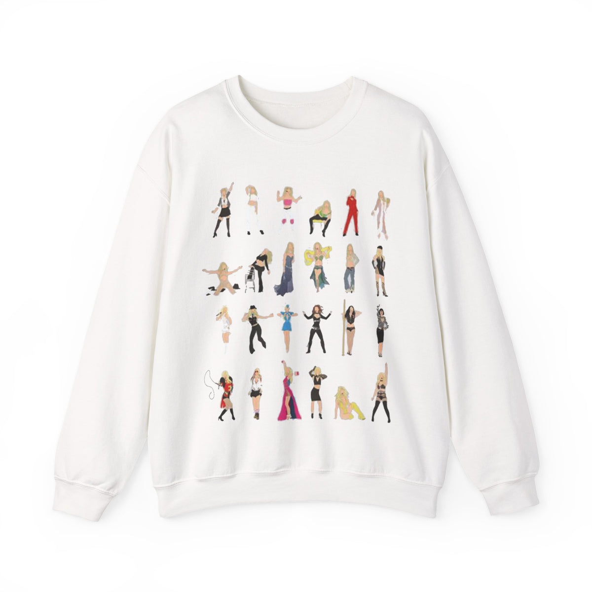 Unisex Heavy Blend™ Crewneck Sweatshirt