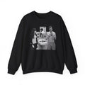 Retro 90s TV Scene Crewneck Sweatshirt