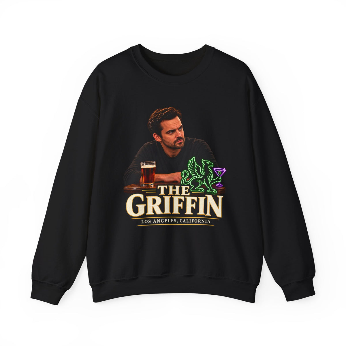 The Griffin Crewneck Sweatshirt