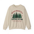 Christmas Tree Farm Holiday Crewneck