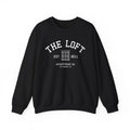 The Loft Crewneck Sweatshirt — 'The Loft' Apartment Graphic Pullover