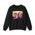 Photo Crewneck Sweatshirt — Personalized Friends Portrait Crewneck
