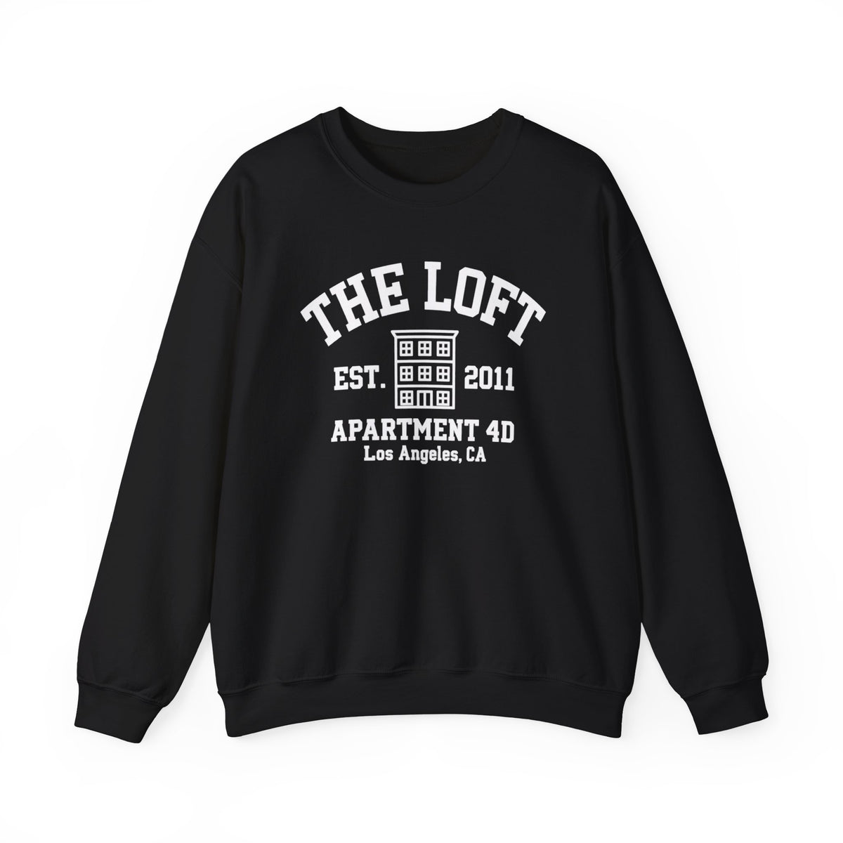 Vintage 'Est. 2011' Los Angeles Design