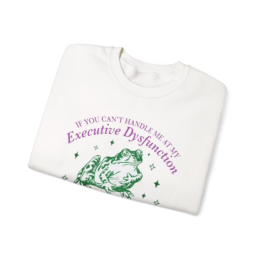 ADHD Awareness Crewneck Sweatshirt