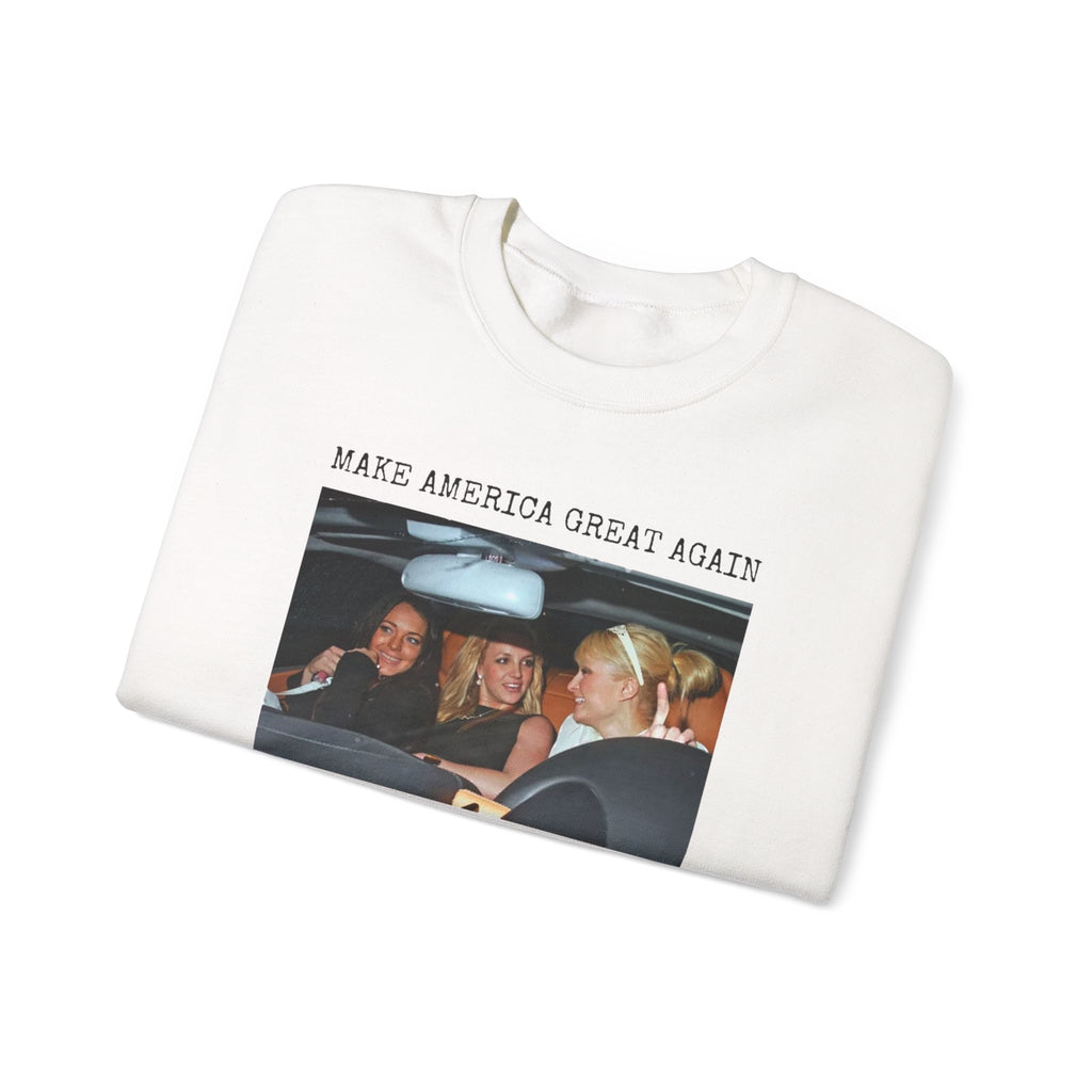 Unisex Heavy Blend™ Crewneck Sweatshirt