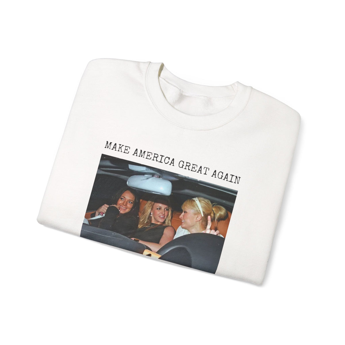 Unisex Heavy Blend™ Crewneck Sweatshirt