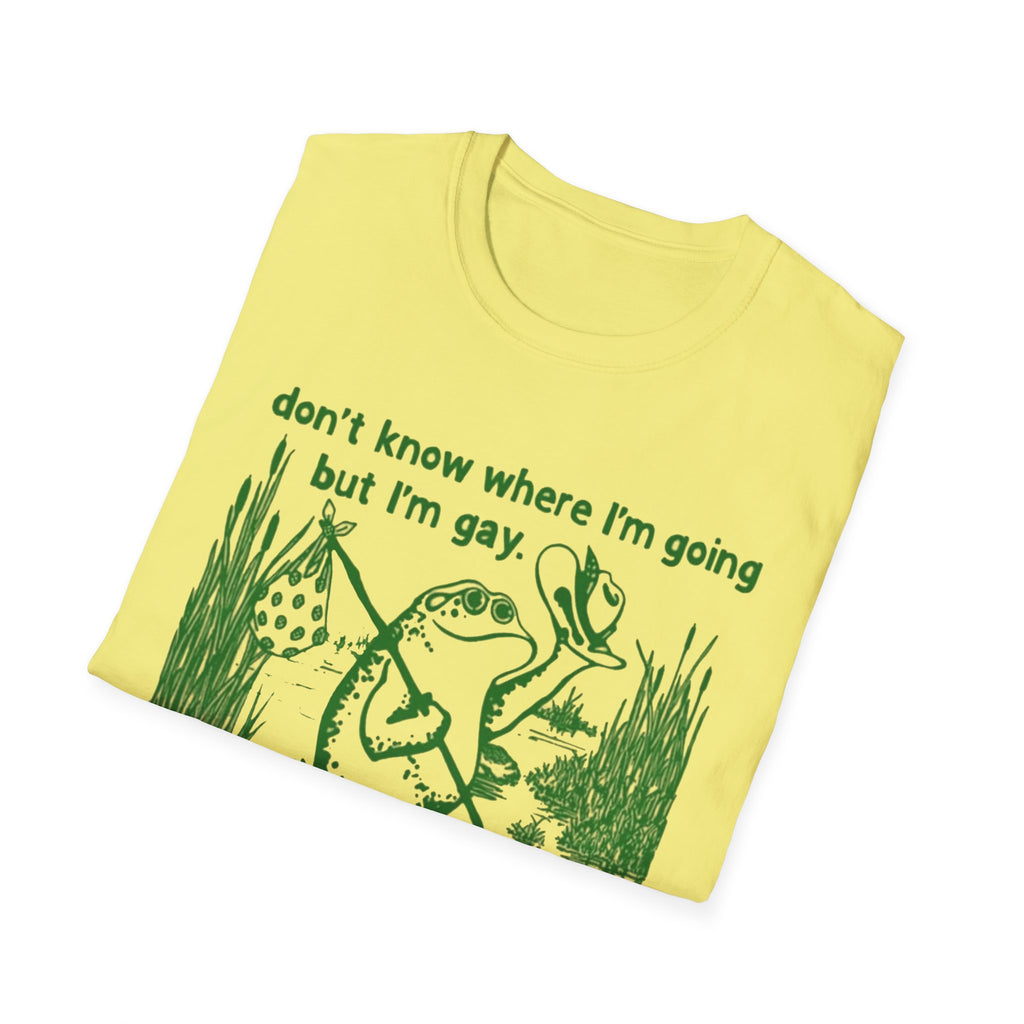 Unisex Softstyle T-Shirt