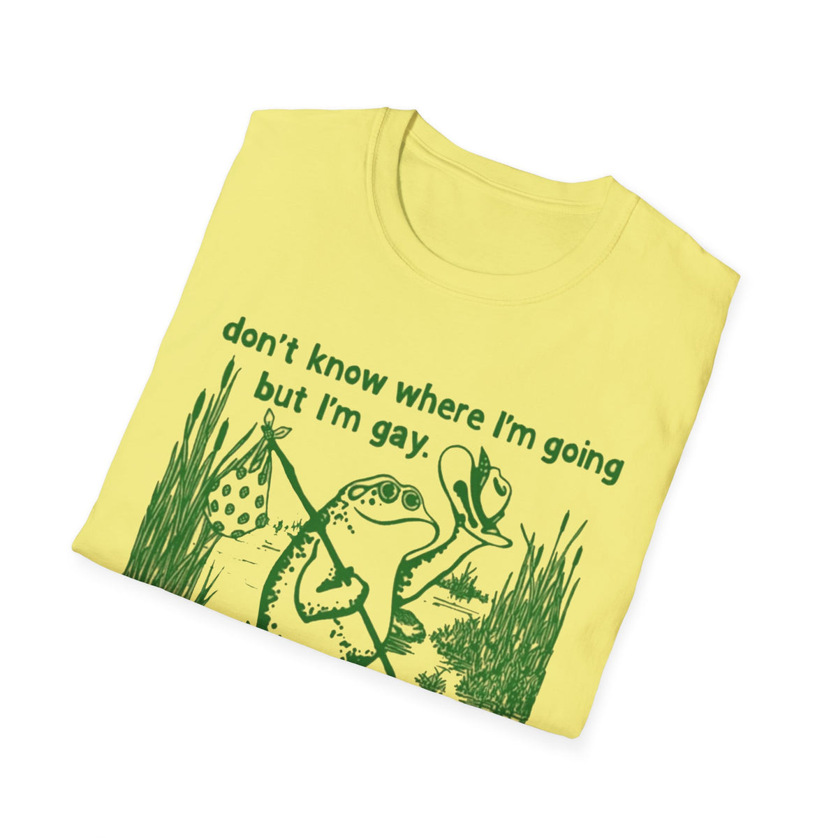 Unisex Softstyle T-Shirt