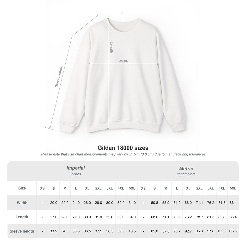 The Loft Crewneck Sweatshirt — 'The Loft' Apartment Graphic Pullover