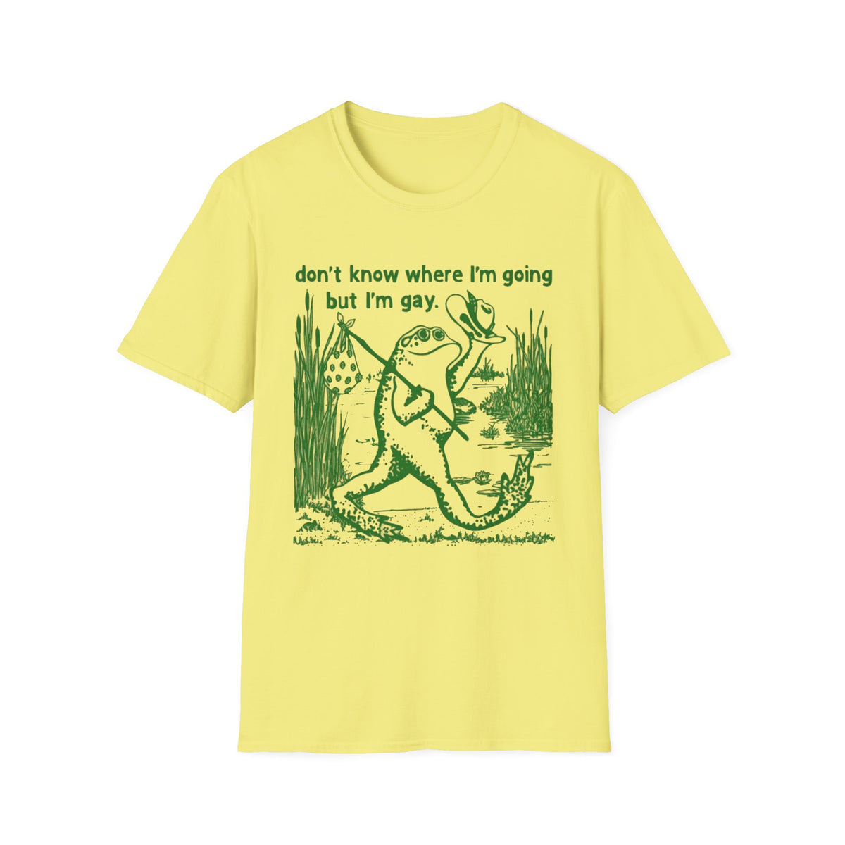 Unisex Softstyle T-Shirt